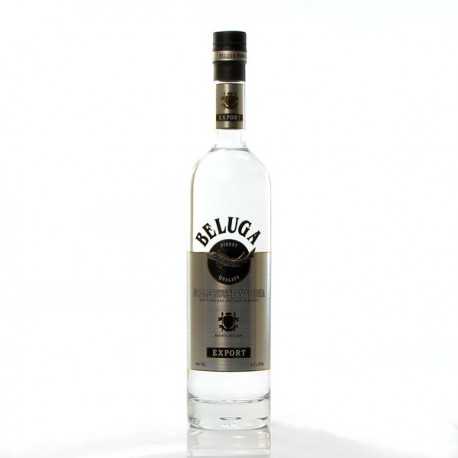 BELUGA Vodka Noble 70 cl