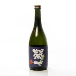 Sake Hayashi Honten --Black Samourai-- Eichi Yamahai Junmai 15° 72cl