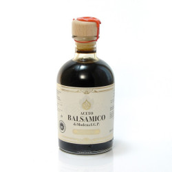 Vinaigre balsamique de modene