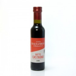 Vinaigre balsamique de modene IGP CASTAGNO 25cl