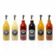 Lot de 6 Nectars de fruits artisanaux Patrick Font 6x25cl soit 150cl