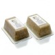 Duo de rillettes fraiches de canard et d'oie mi-cuites confites 2x200g soit 400g