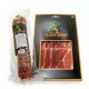 Lot de charcuteries espagnoles Jambon Pata Negra et Chorizo 510g