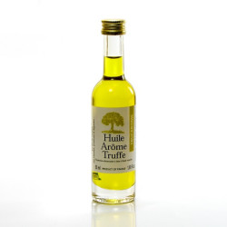 Huile d'olives à l'Arôme de Truffe