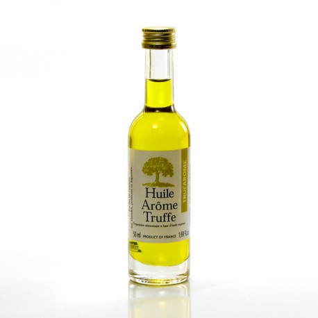 Huile d'olives à l'Arôme de Truffe, 5cl