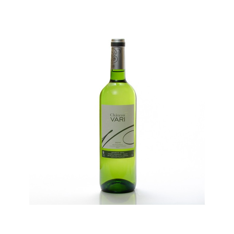 Château Vari AOC Bergerac Sec 2014