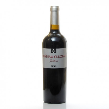 Château Cluzeau Le Jolibert AOC Bergerac 2011 75cl