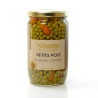 Petits pois et jeunes carottes 420g