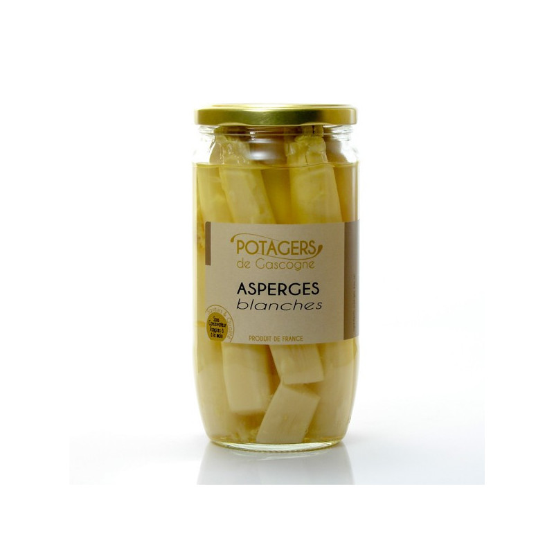 Asperges grosses 540g