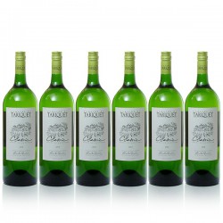 Lot de 6 magnums Tariquet Classic 2022 150cl soit 900cl