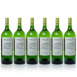 Lot de 6 magnums Tariquet Classic 2022 150cl soit 900cl