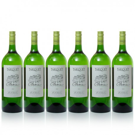 Lot de 6 magnums Tariquet Classic 2022 150cl soit 900cl