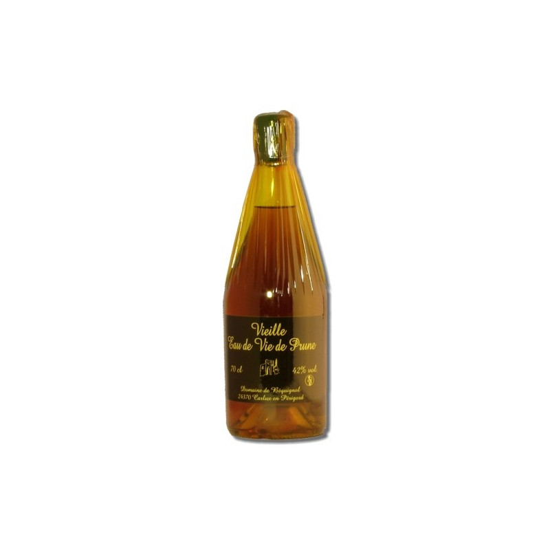 Vieille Prune Béquignol 42° 70cl du Cellier du Périgord