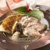 Ris de Veau aux Morilles 400g du Cellier du Périgord