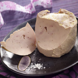 Foie Gras d'Oie Entier 130g