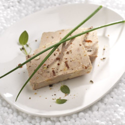 Bloc de Foie Gras d'Oie 130g