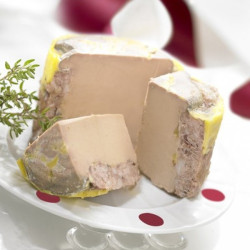 Pâté de Foie Gras de Canard 180g