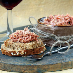 Grattons de canard 180g du Cellier du Périgord