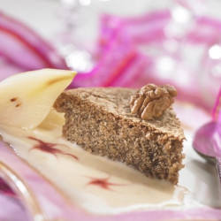 Gâteaux aux Noix et mini Poires en lot