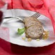Cou de Canard Farci au foie gras sous vide