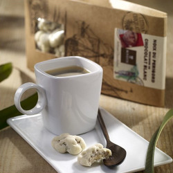Noix du Périgord Noir au Chocolat blanc