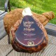 Jambon Noir du Périgord aux Baies de Genièvre, 5kg