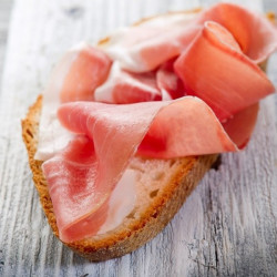 Quart de Jambon sec de Pays - Noir du Périgord