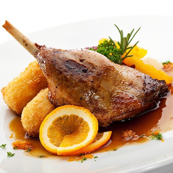 Confit de Canard (4 cuisses) 1250g