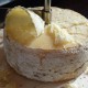 Tomme de Chèvre fermière affinée 12 mois au lait cru 380g