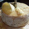 Tomme de Chèvre fermière affinée au lait cru