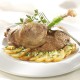 Confit d'Oie du Perigord (1 cuisse et 1 aile), 750g