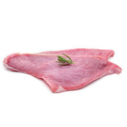 Escalope de veau