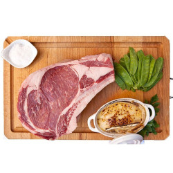 Côte de boeuf race