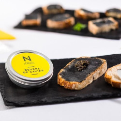 Beurre de caviar
