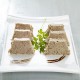 Duo de rillettes fraiches de canard et d'oie mi-cuites confites 2x200g soit 400g