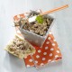 Rillettes fraiches de canard mi-cuites confites 200g 