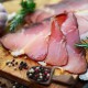 Noix de Jambon Recette médiévale tranché env. 100g