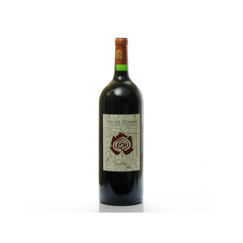 Vin de Domme Cuvée Tradition IGP Vin de Pays du Perigord 2013, 150cl Magnum Vin de Domme Cuvée Tradition IGP Vin de Pays du Perigord 2013, 150cl Magnum