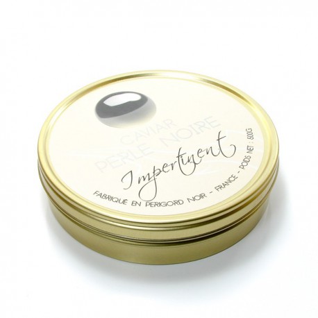 Caviar d'Esturgeon -L'Impertinent- La perle du Perigord Noir, 500g