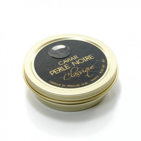 Caviar du Périgord Noir -Le Classique- mature 50g