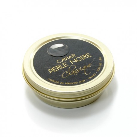 Le Rustique à la Truffe noire du Périgord (24% MG) - 150 g