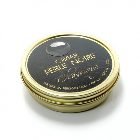 Caviar du Périgord Noir -Le Classique- mature 200g