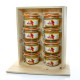 La Caisse Bois aux 8 Foies Gras 8x120g soit 960g