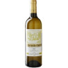 Clos Triguedina Sec du Clos 2007, vin blanc de Cahors.