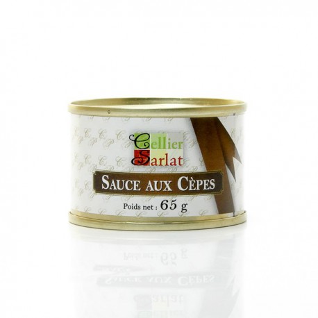 Sauce aux Cèpes 65g