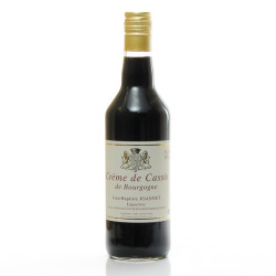 Crème de Cassis 16° Liquoriste Joannet, 70cl