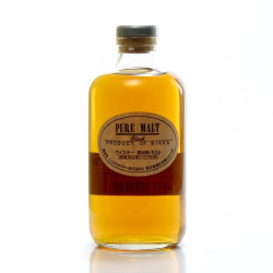 Whisky japonais Nikka Pure Malt Black Blended 43° 50cl