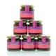 Lot de 6 compotes cerise et pomme kirsch 720g