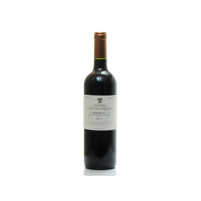 Château Tour des Gendres 2016 AOC Bergerac, 75cl Château Tour des Gendres 2016 AOC Bergerac, 75cl
