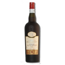 Vieux Pineau Apéritif Rosé 10 Ans d'Âge